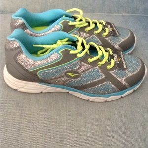 Brand new tennis shoes!